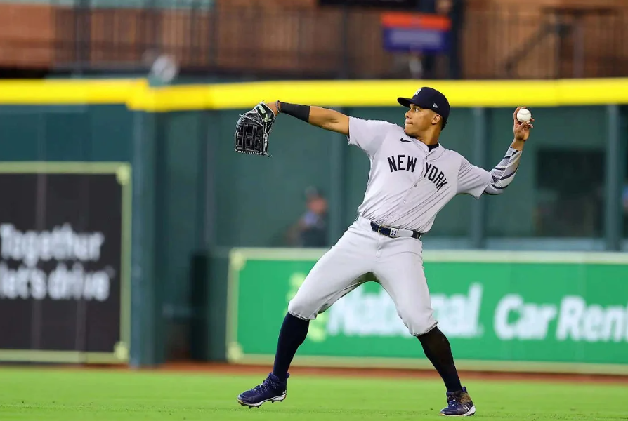 Juan Soto abraza la cultura de los Yankees