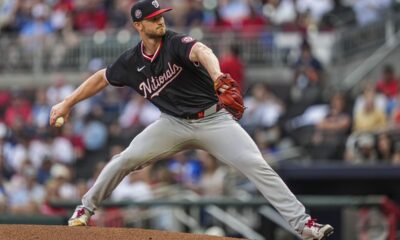 Mike Soroka cambia de equipo: Nacionales lo envían a los Cachorros