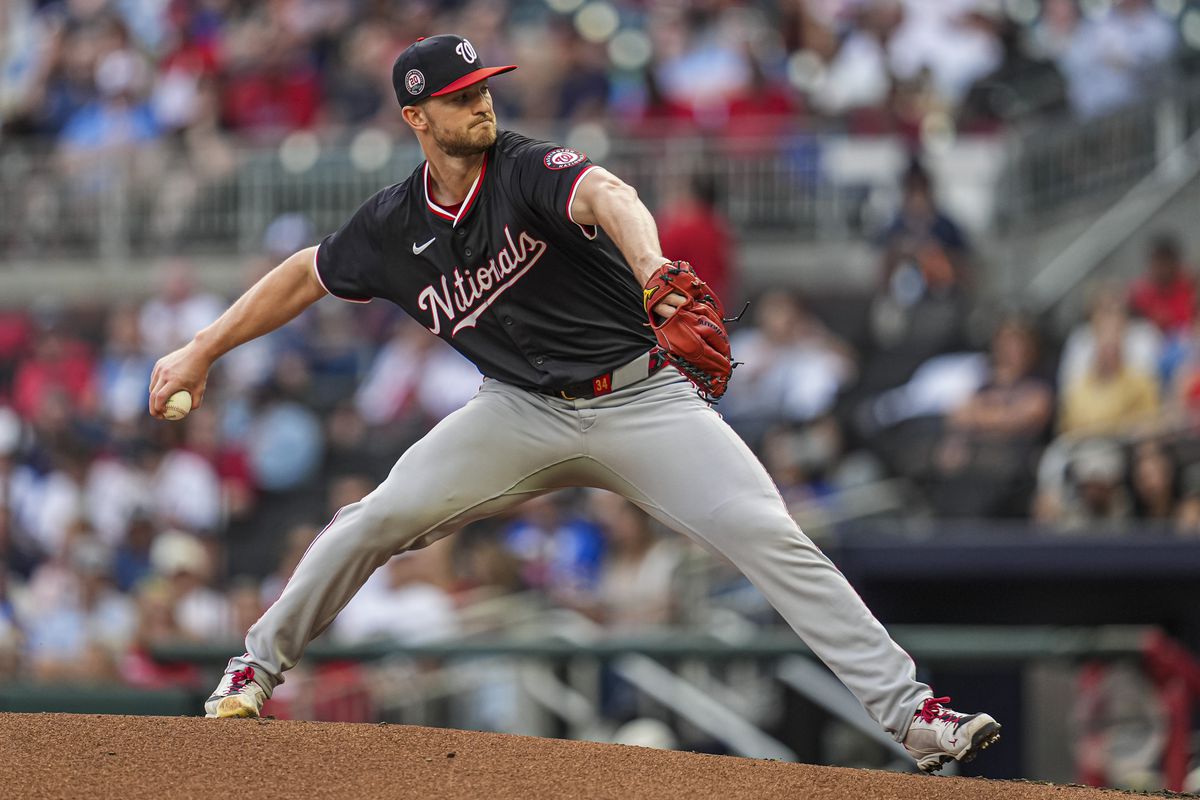 Mike Soroka cambia de equipo: Nacionales lo envían a los Cachorros