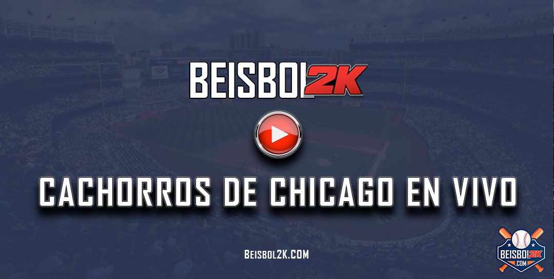 juegos en vivo d elos cachorros de chicago