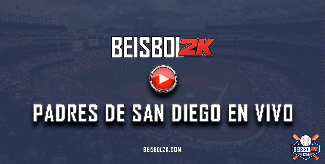 ver juegos de los Padres de San Diego en vivo